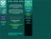 Tablet Screenshot of hls.ca
