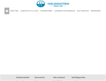 Tablet Screenshot of hls.is